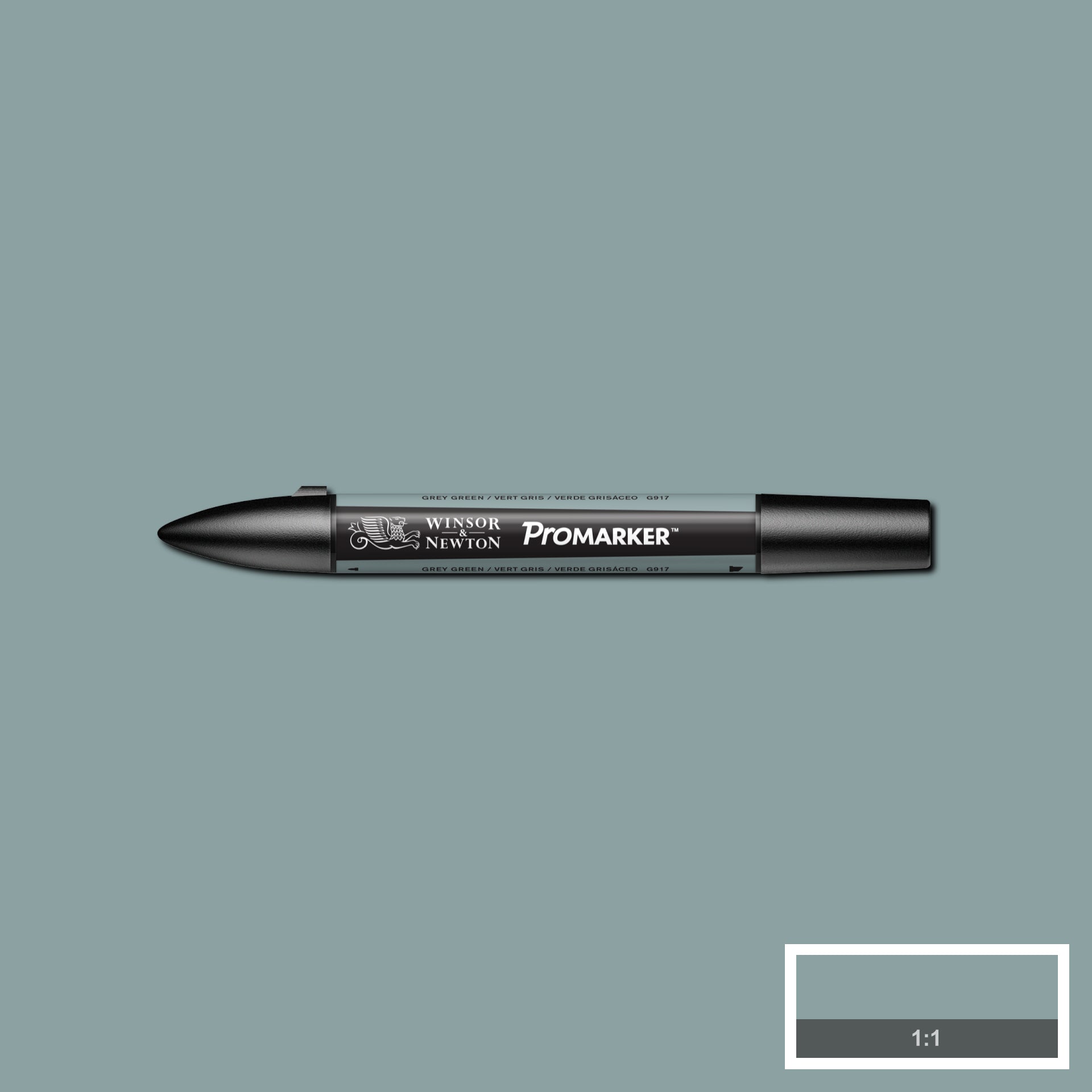Promarker Grey Green (G917)