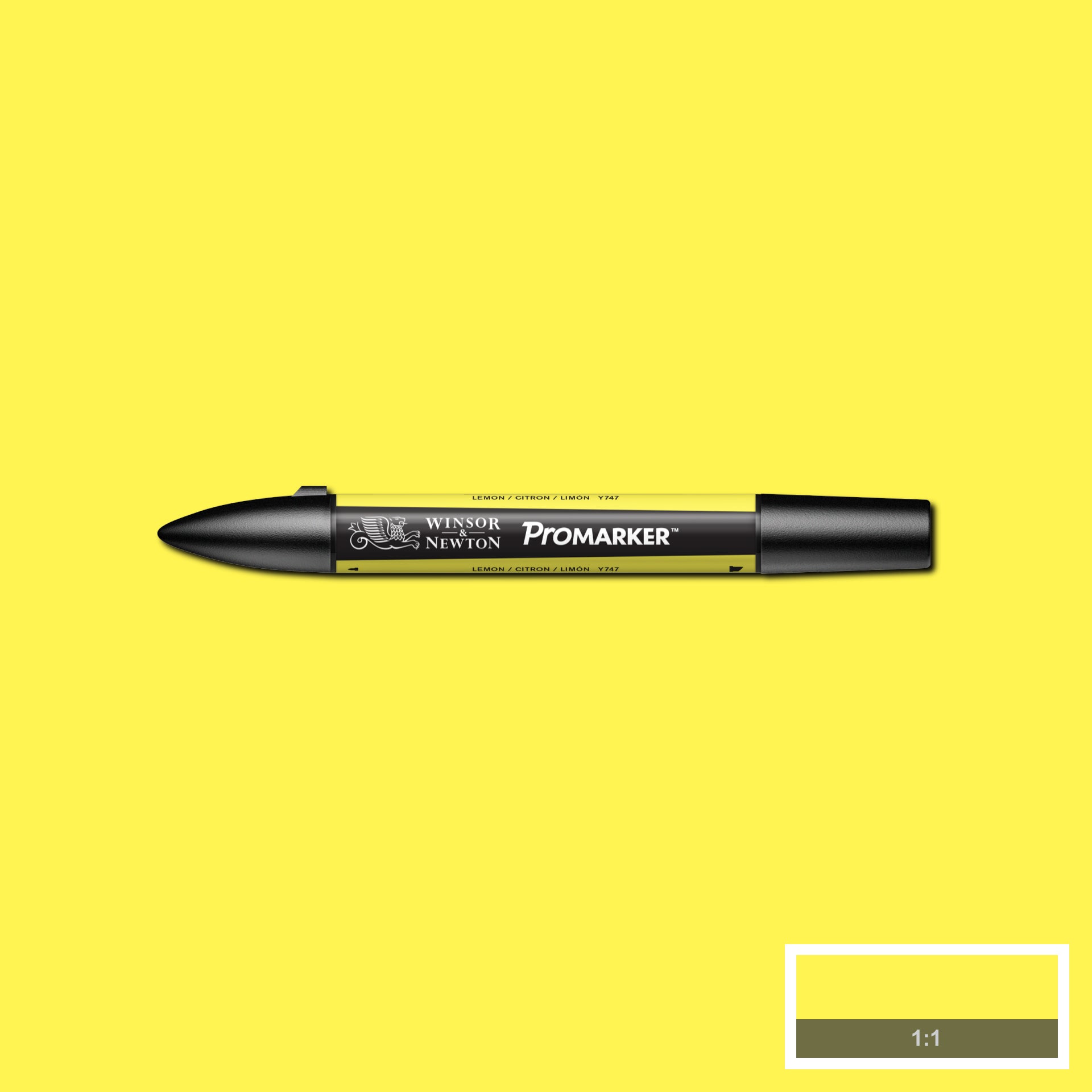 Promarker Lemon (Y747)
