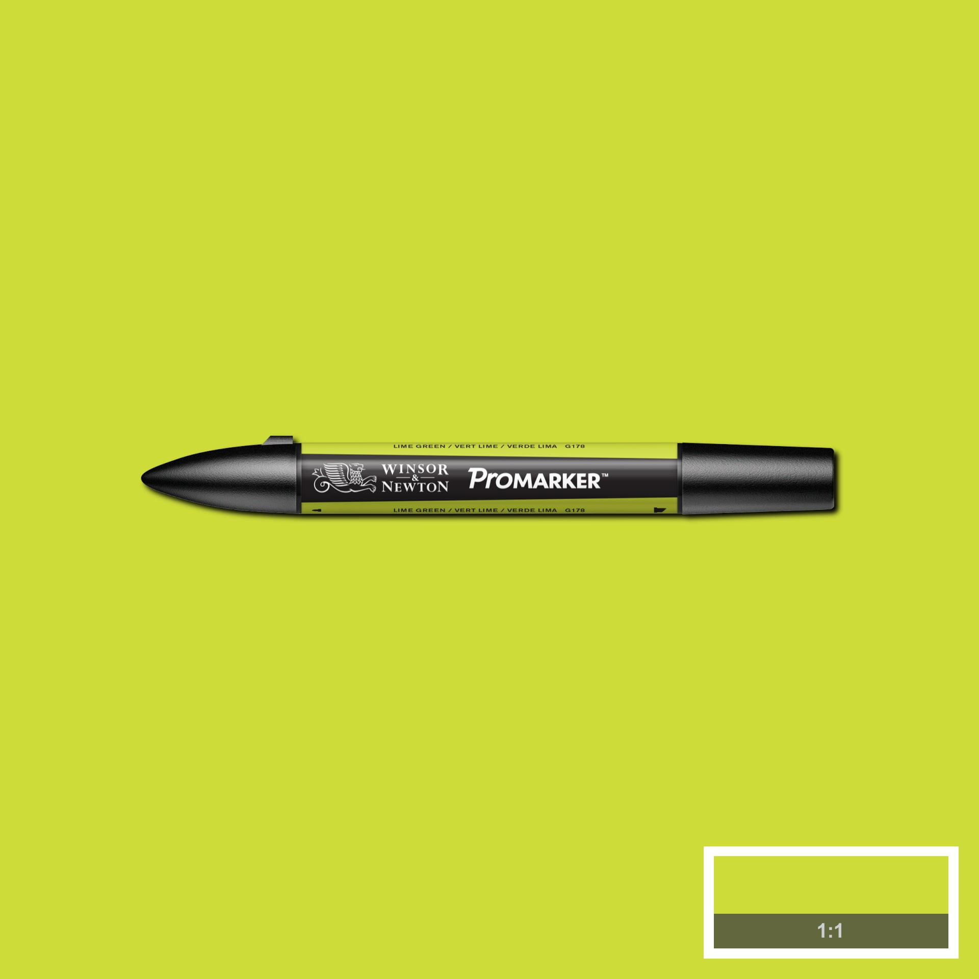 Promarker Lime Green (G178)