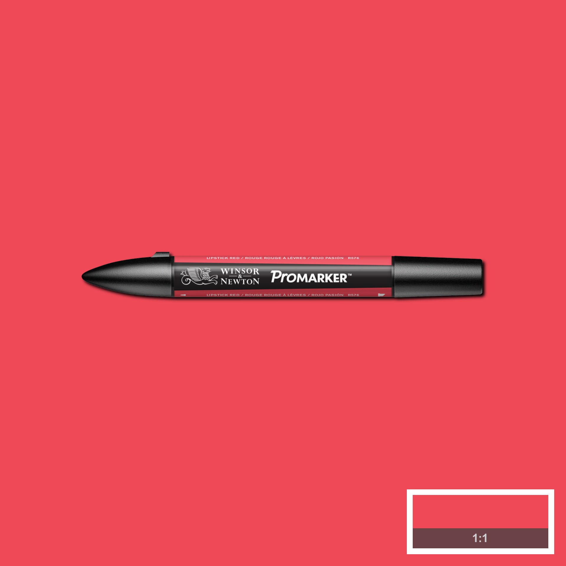 Promarker Lipstick Red (R576)