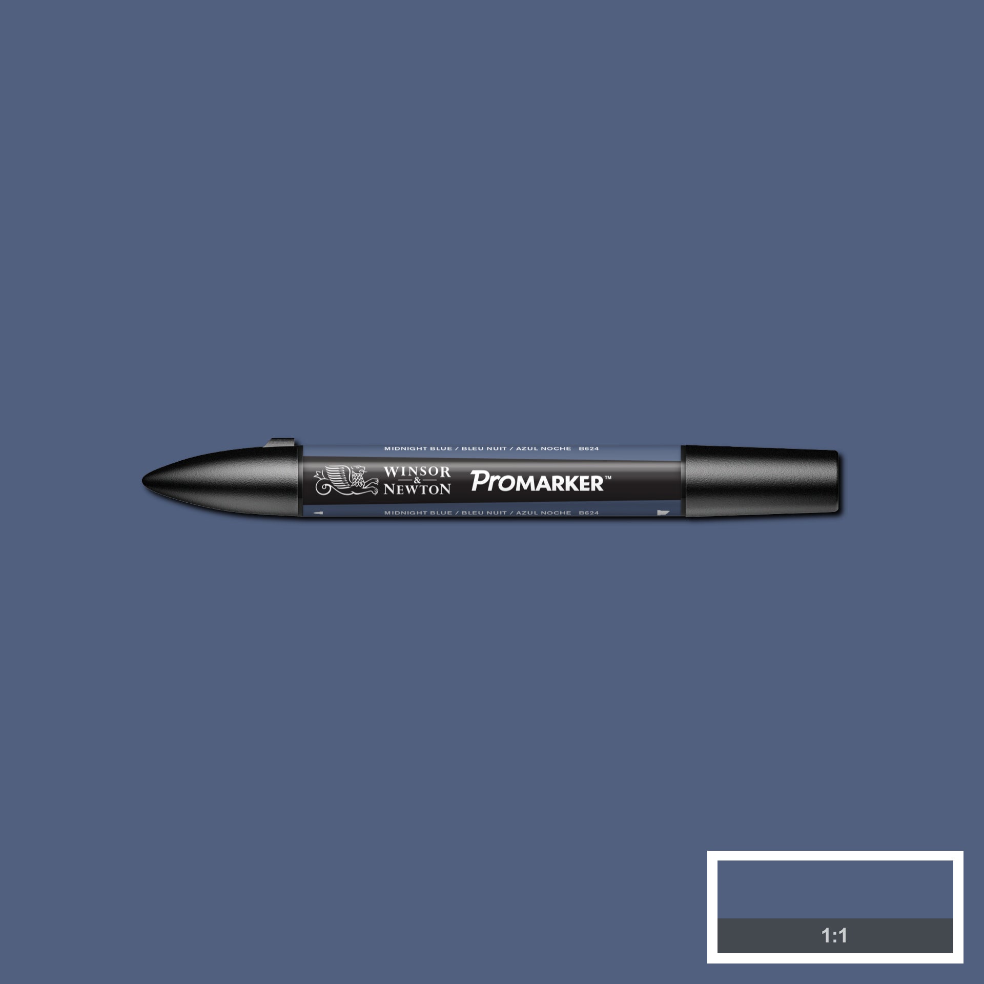 Promarker Midnight Blue (B624)