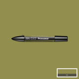 Promarker Olivgrön Y724