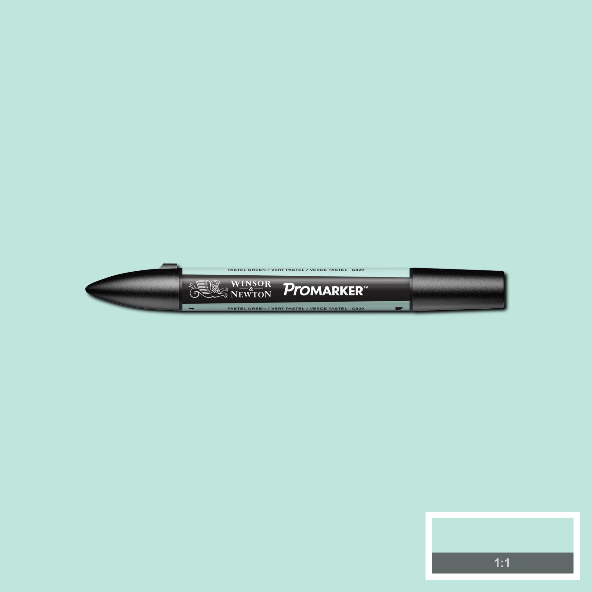Promarker Pastel Green (G829)