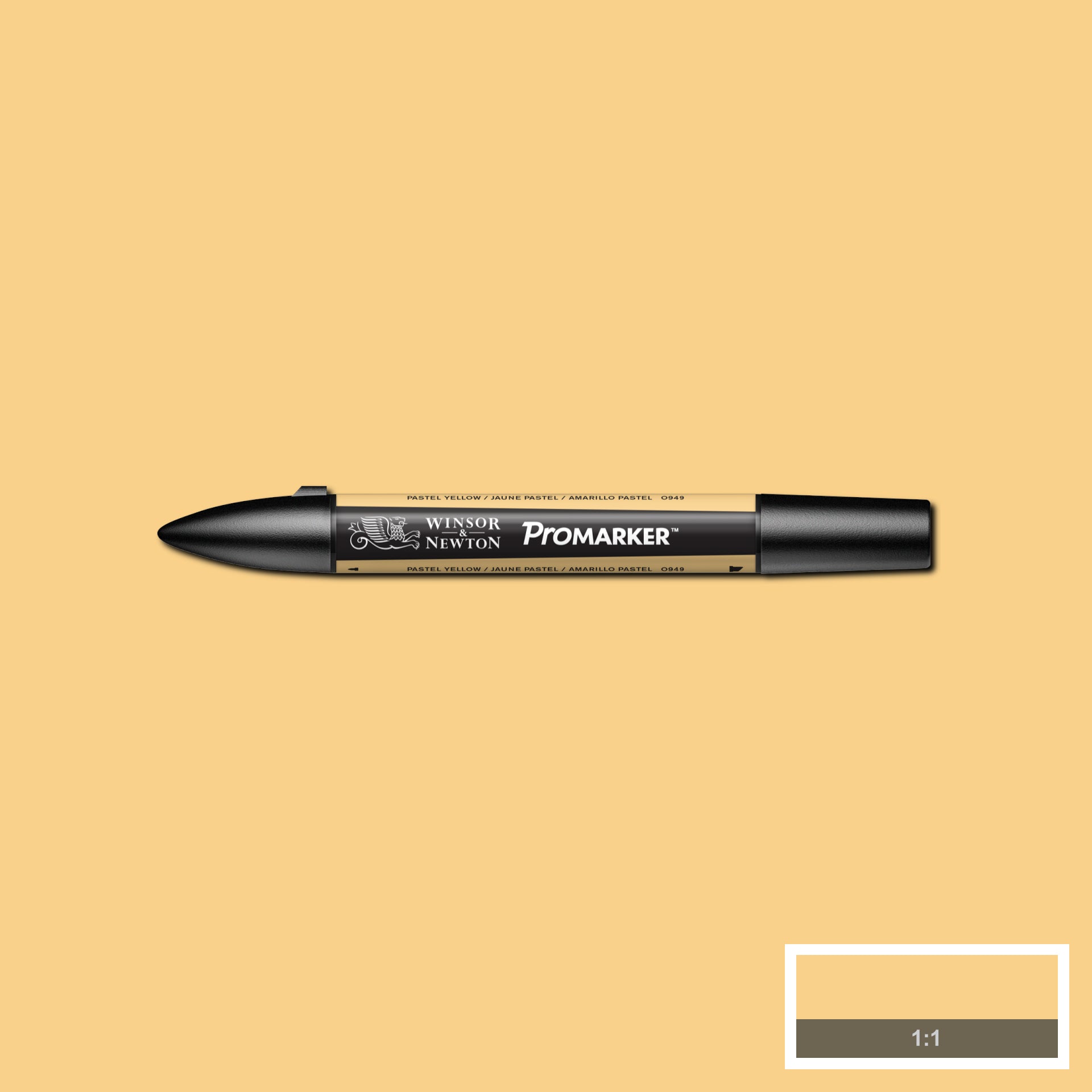 Promarker Pastel Yellow (O949)