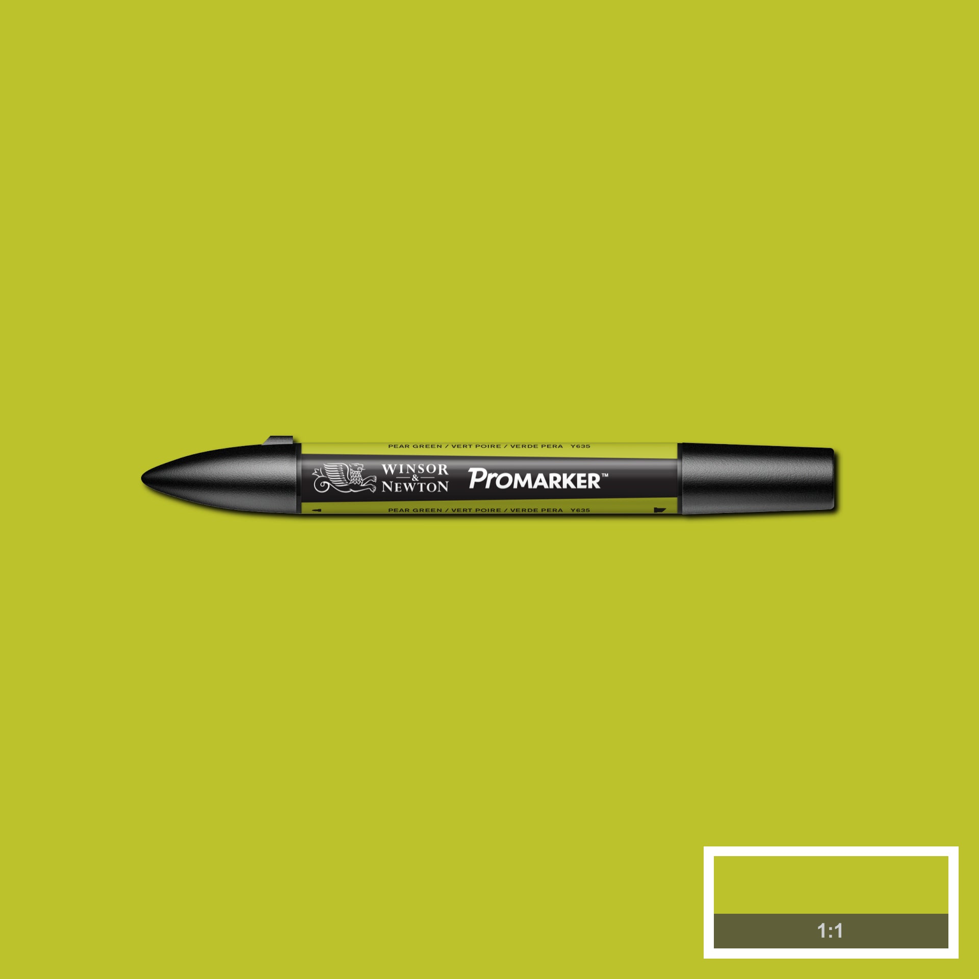 Promarker Pear Green (Y635)