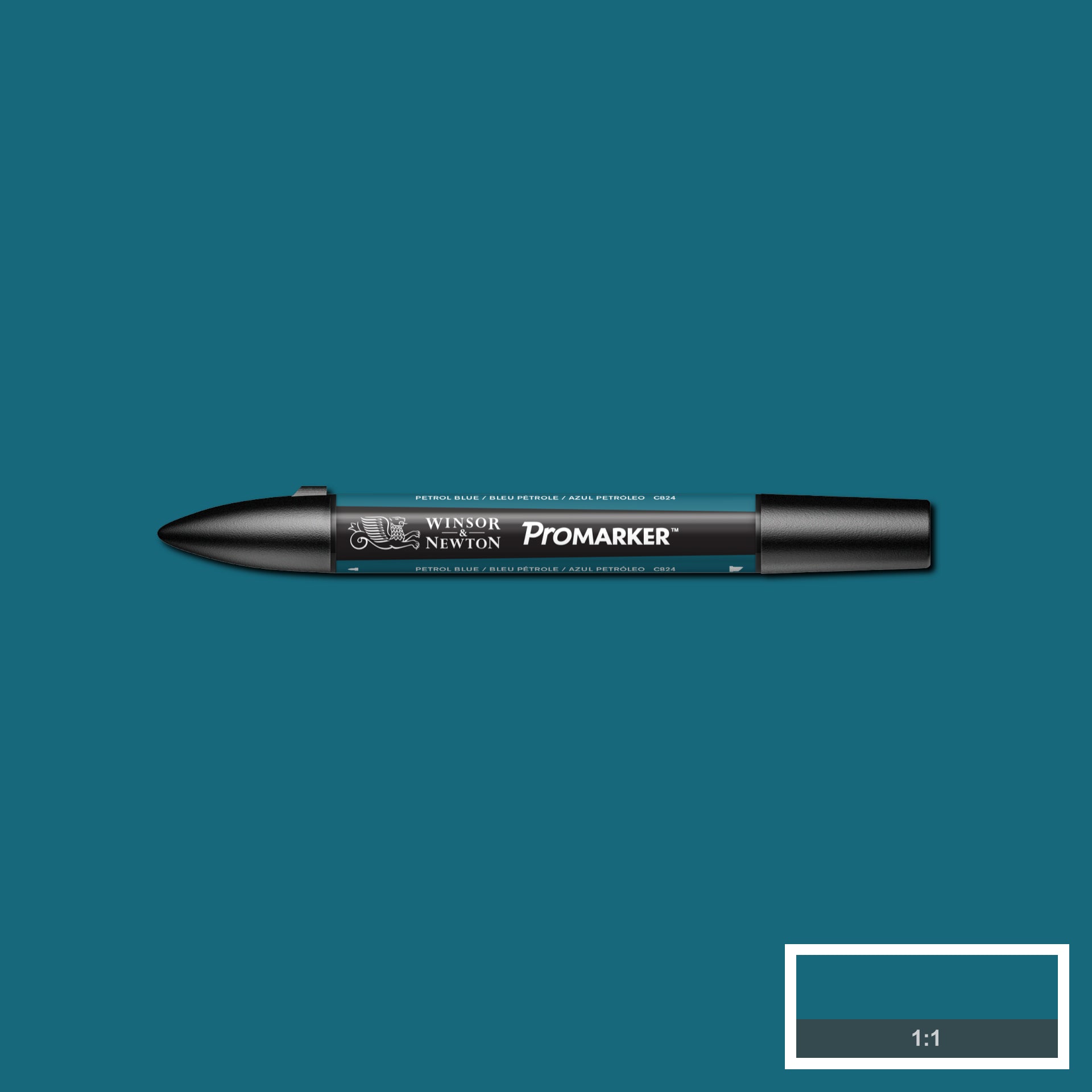 Promarker Petrol Blue (C824)
