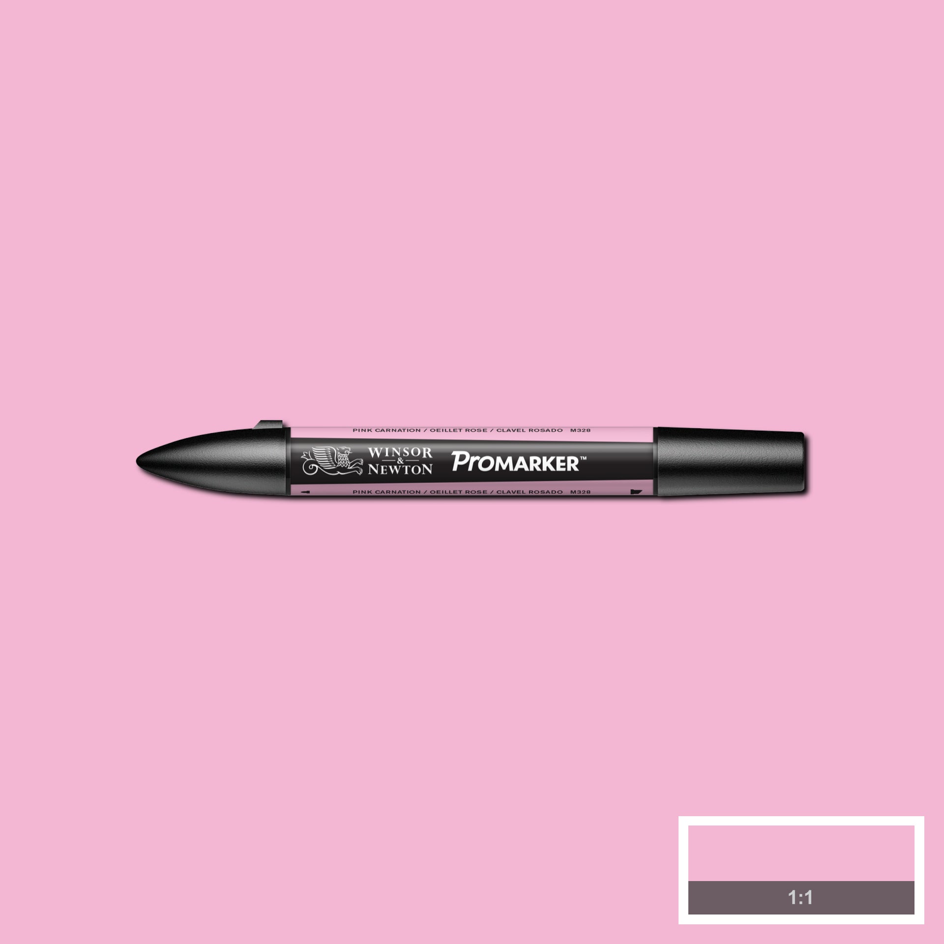 Promarker Pink Carnation (M328)
