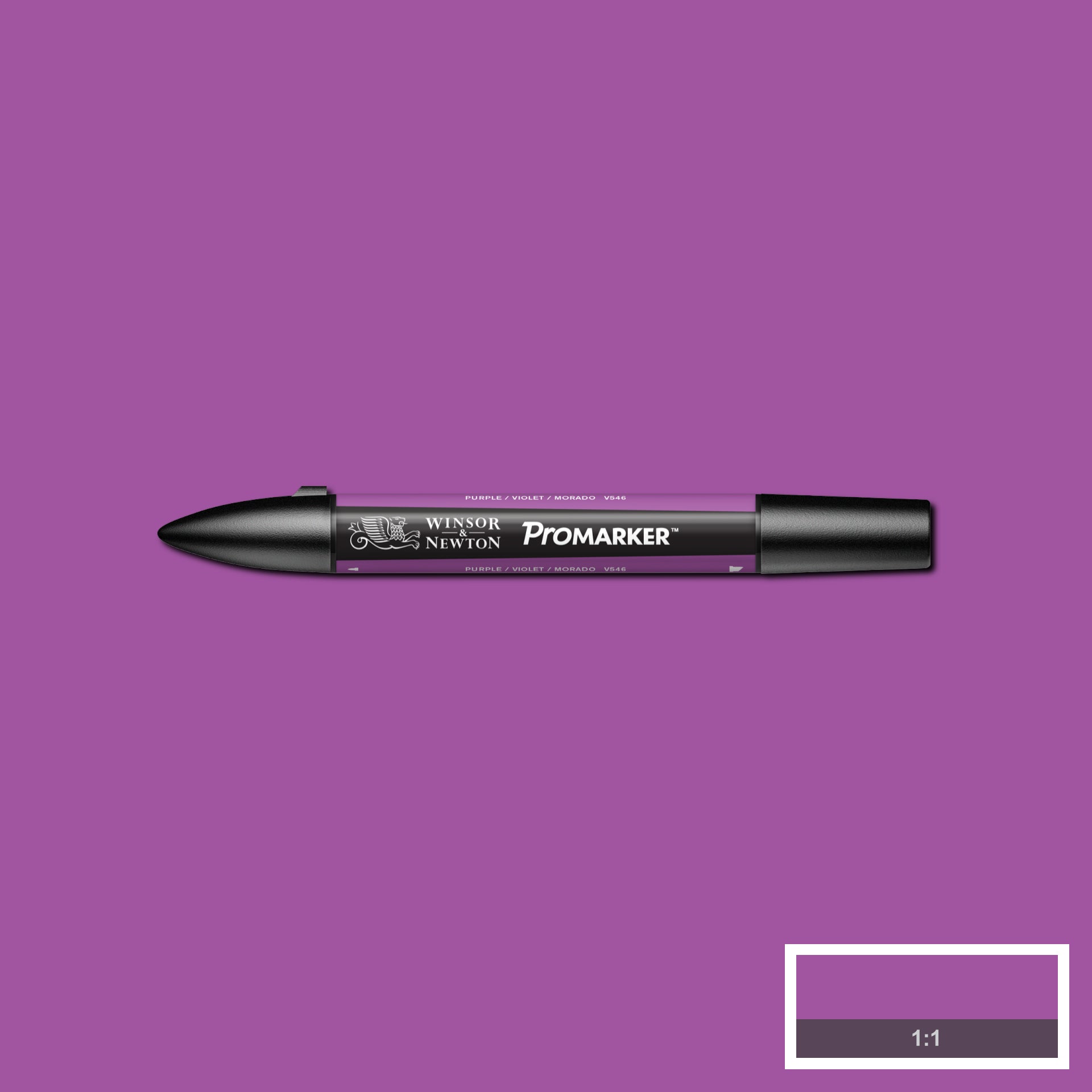 Promarker Purple (V546)