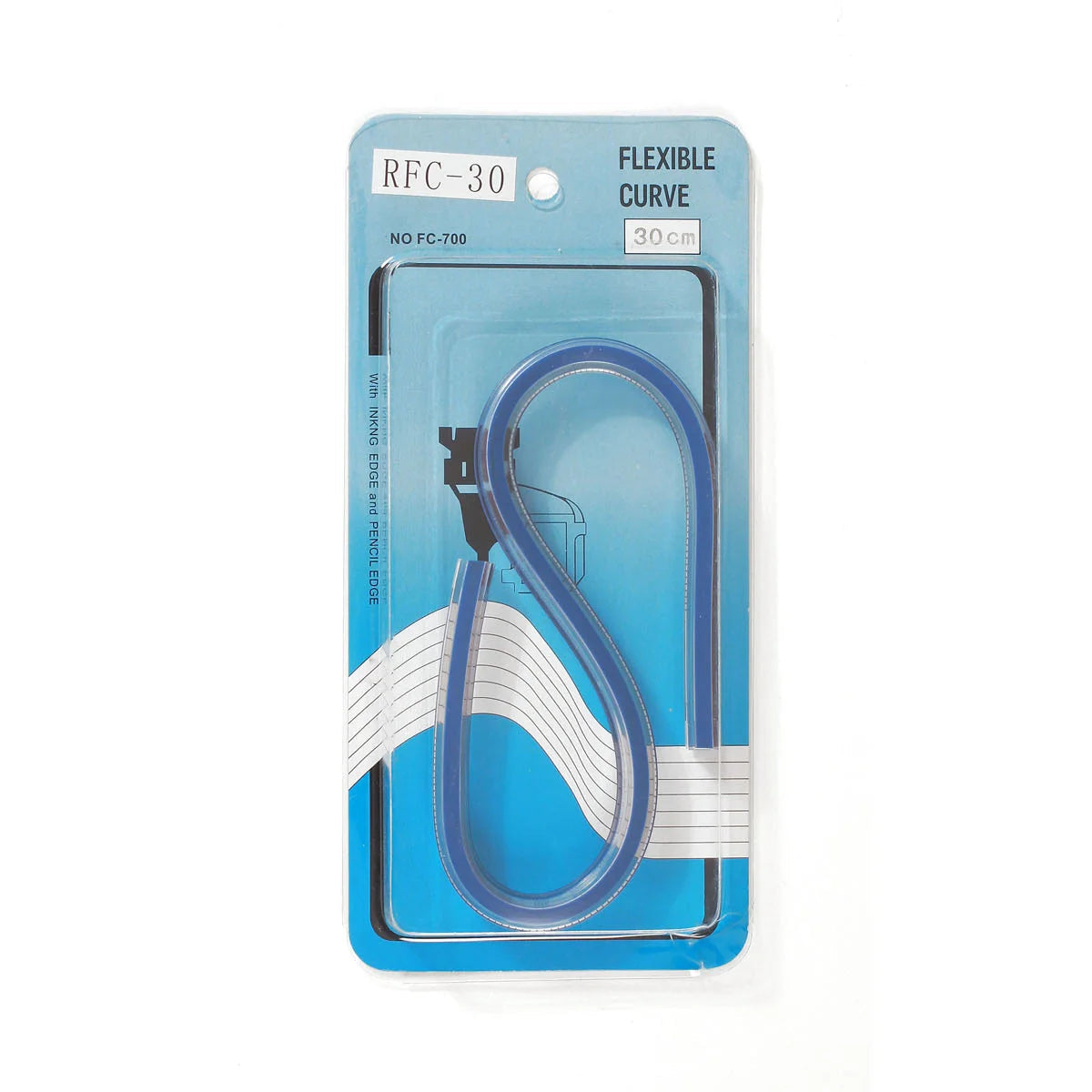 Leniar Flexible kurve RFC- 30