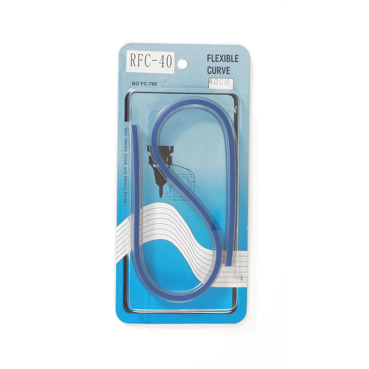 Leniar Flexible kurve RFC - 40cm.
