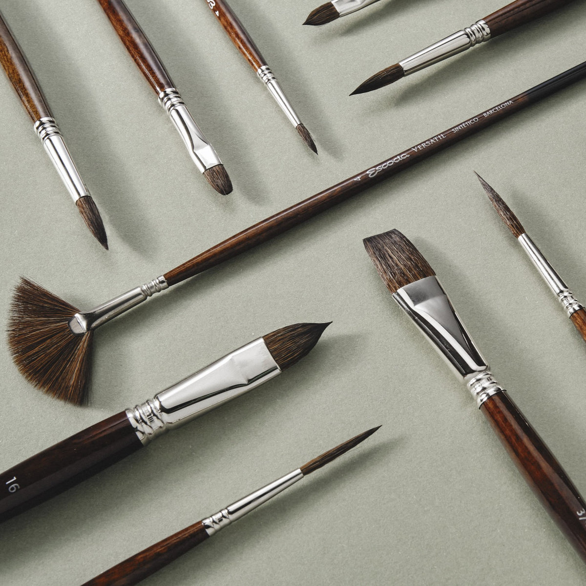 Escoda Versatil serie 1541 – Filbert