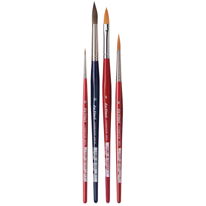Da Vinci 4230 Watercolor, Cosmotop Brush Set