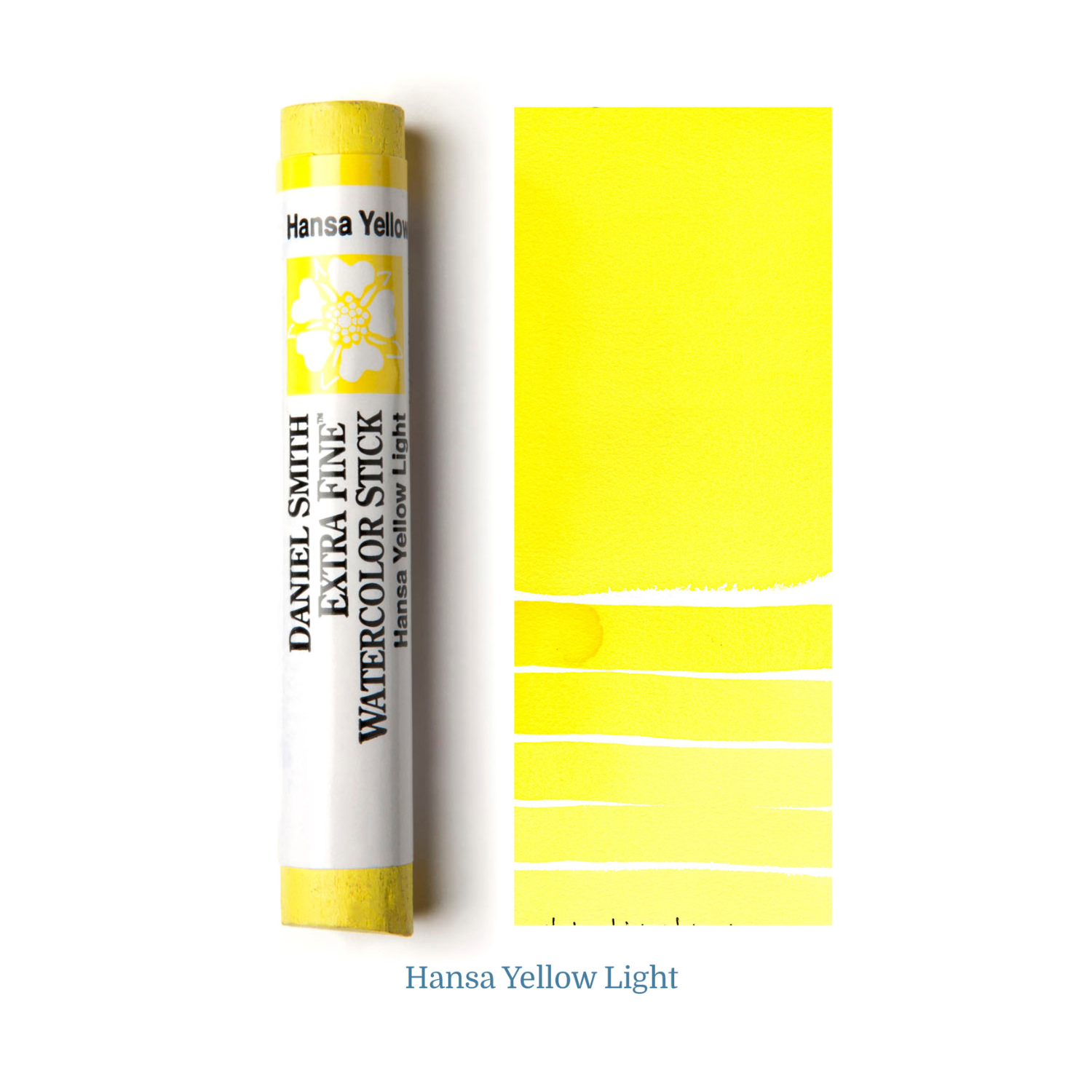 DS Akvarellstift Hansa Yellow Light