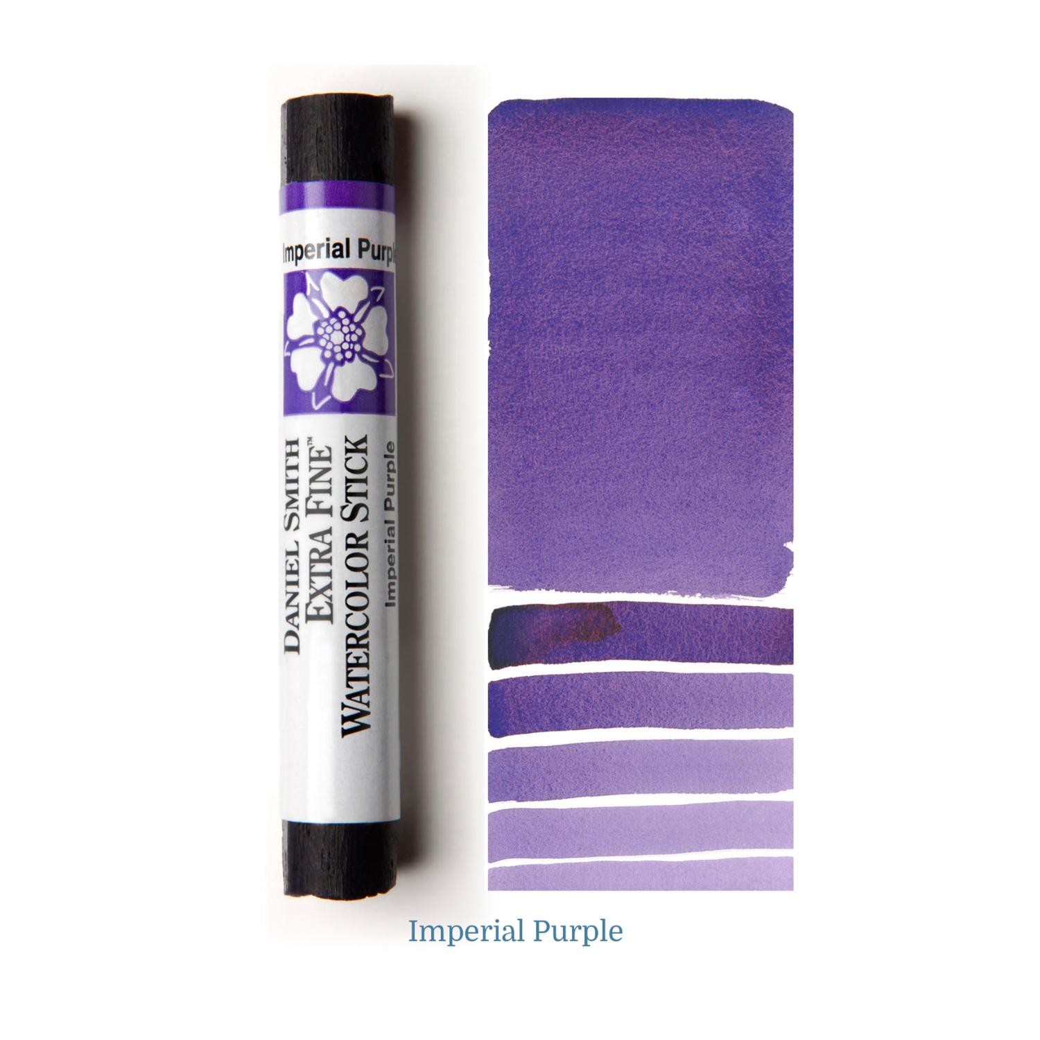 DS Vattenfärgsstift Imperial Purple