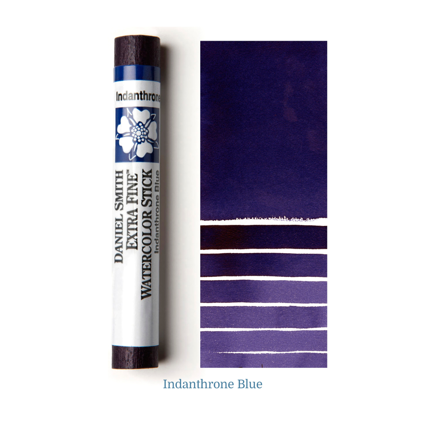 DS Vattenfärgsstift Indanthrone Blue
