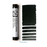DS Watercolour Stick Lamp Svart