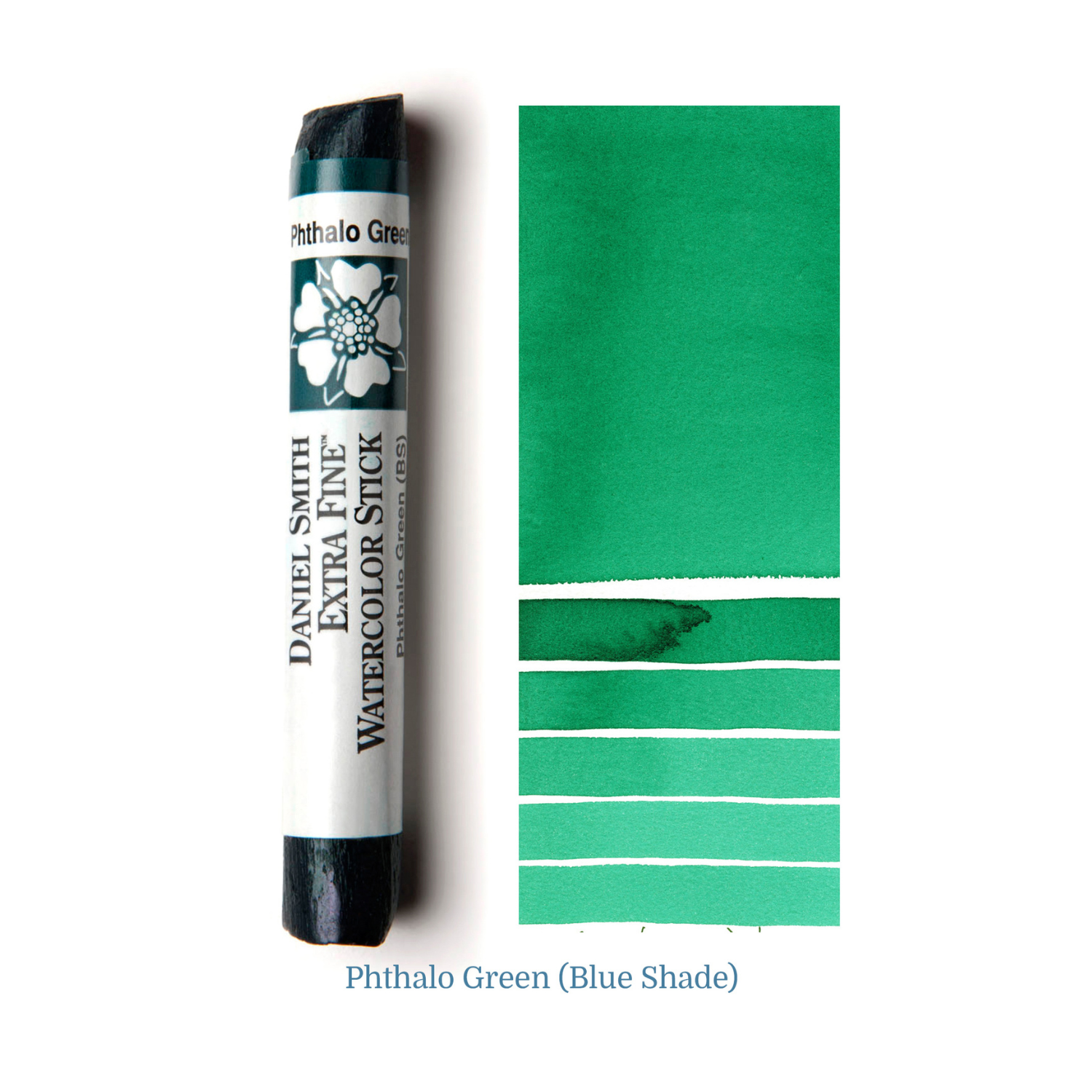 DS Akvarellstift Phthalo Green (blå nyans)