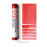 DS Vattenfärgsstift Quinacridone Coral