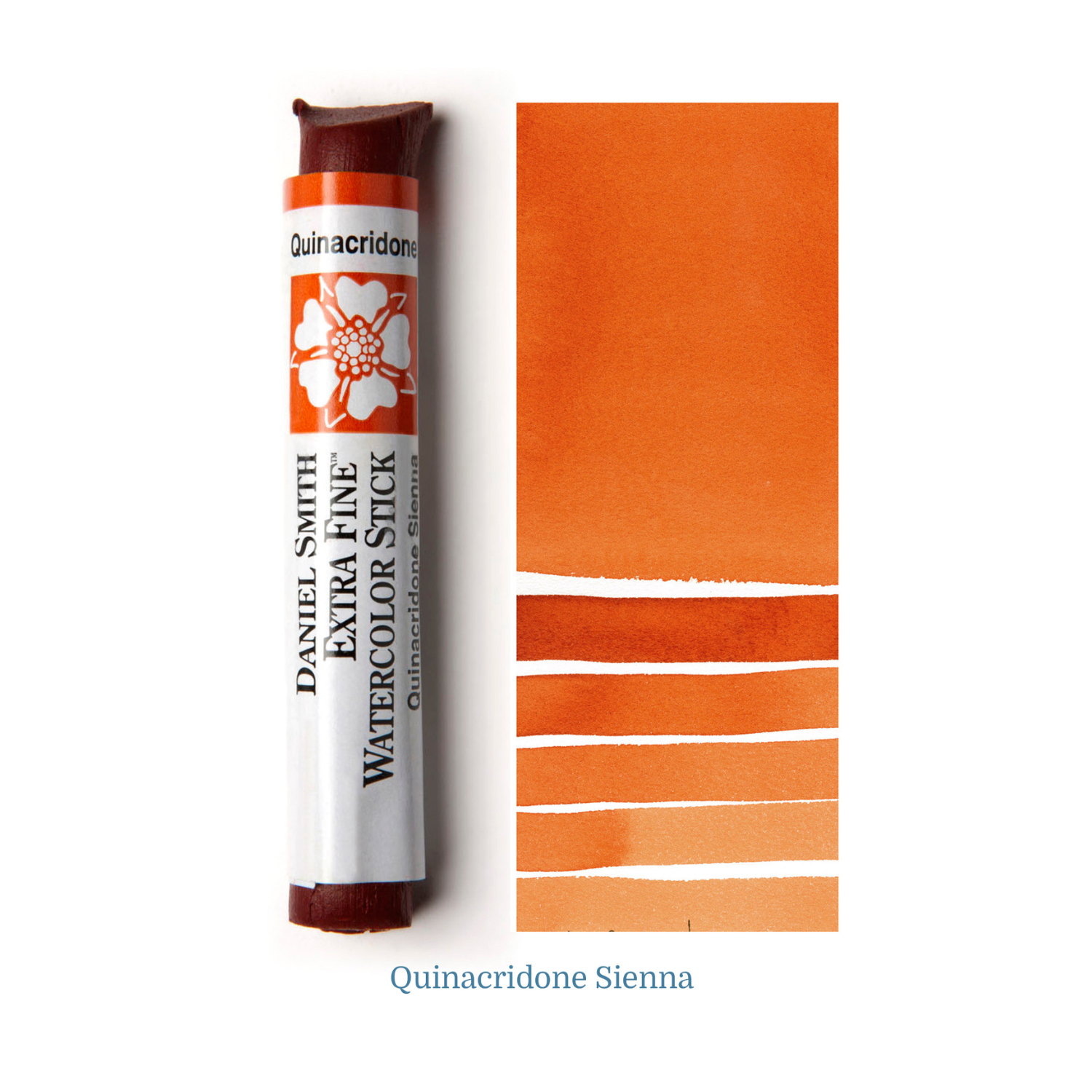 DS Akvarellstift Quinacridone Sienna