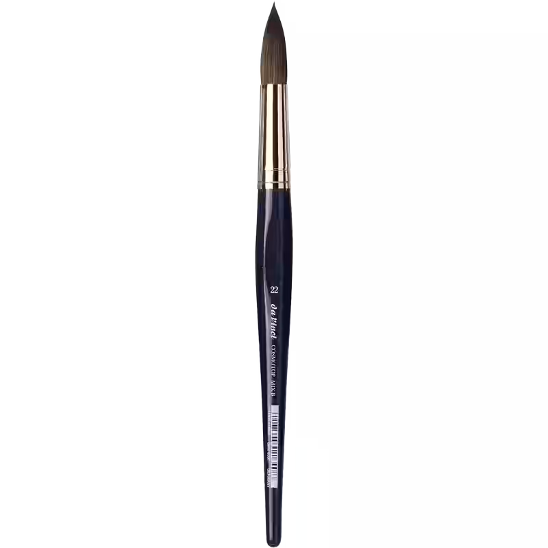 Da Vinci Cosmotop Mix B Round 5530