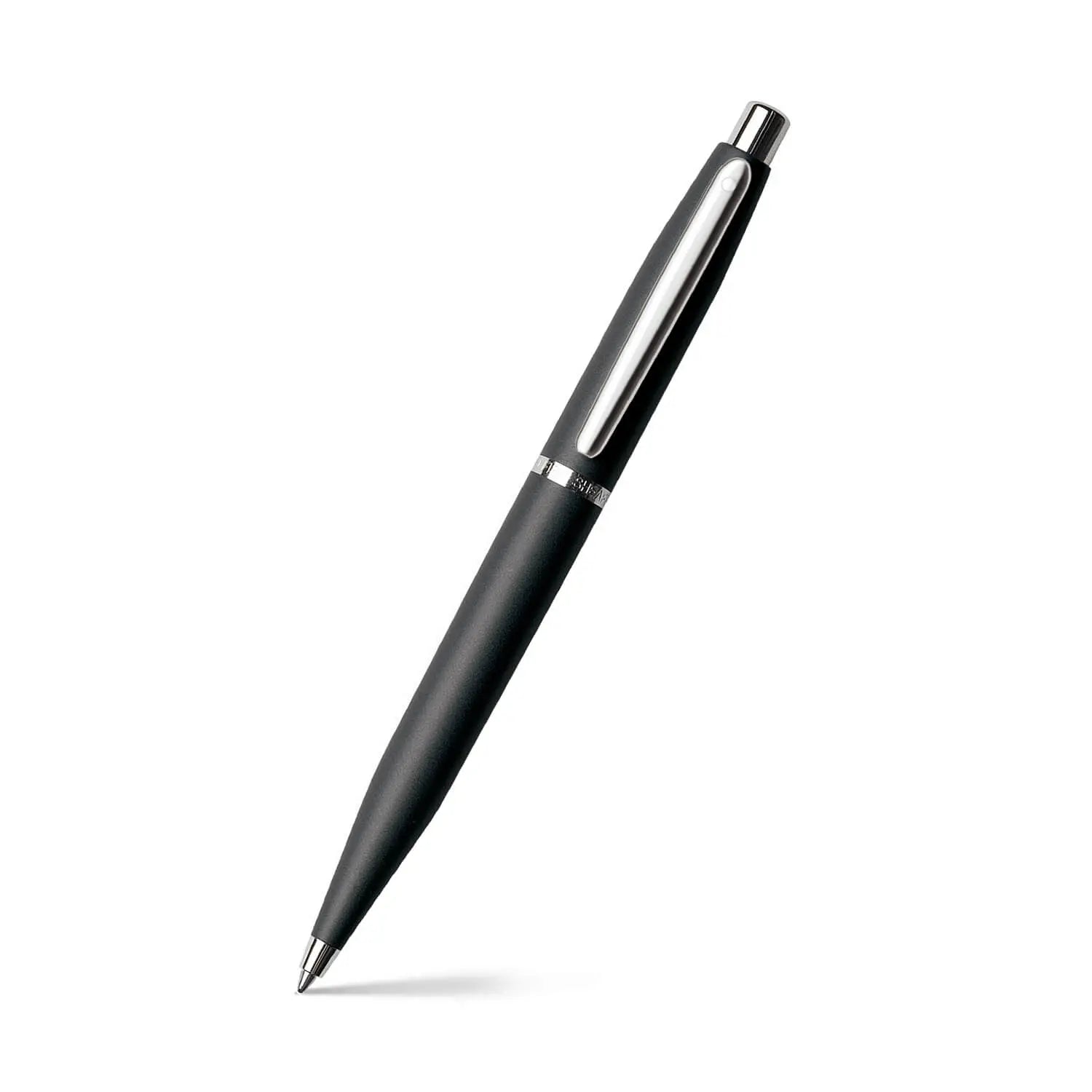 Sheaffer VFM Matte Black with Chrome Accents