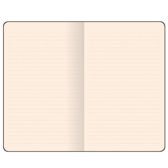Flexbook Global notesbog – linjeret