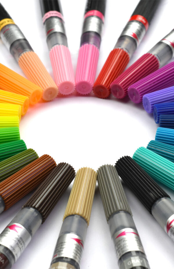 PENTEL Colour Brush - ekstra billede