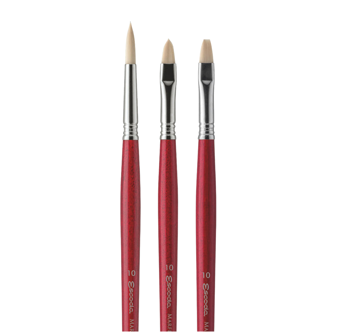 Escoda Marfil serie 4475 - Rund
