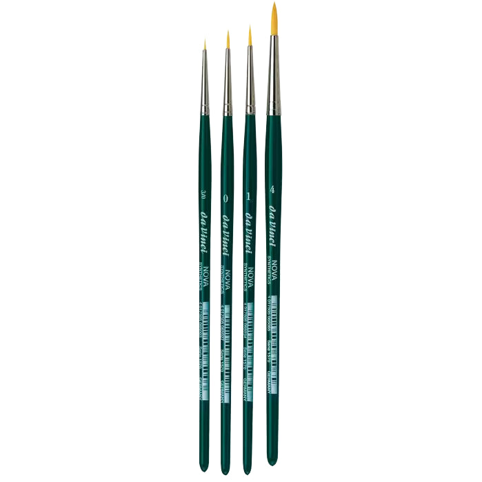 Da Vinci 5354 Miniature Nova penselset