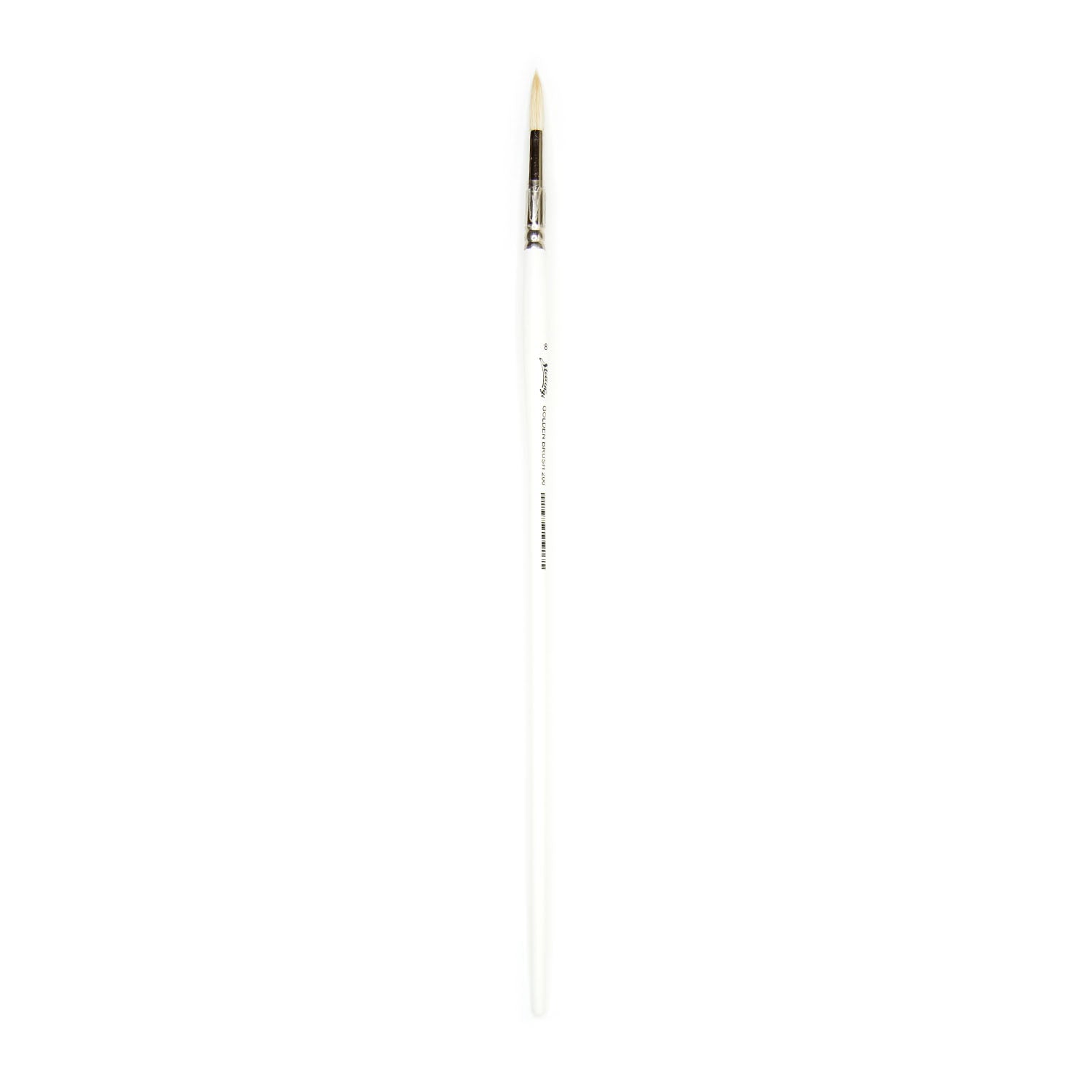 Stellings Golden Brush series 200 pig hair Round