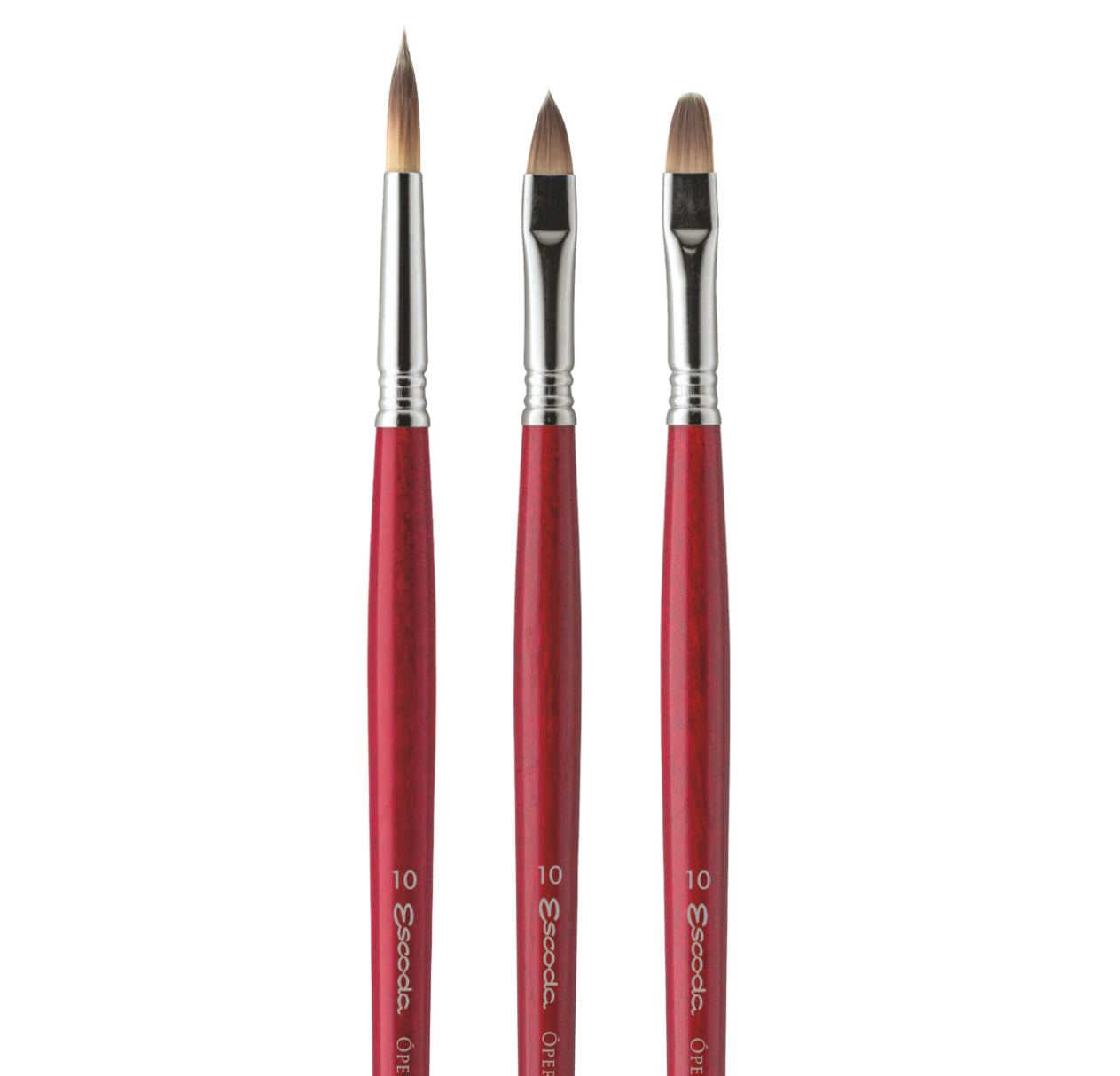 Escoda Opera serie 3050 - flad