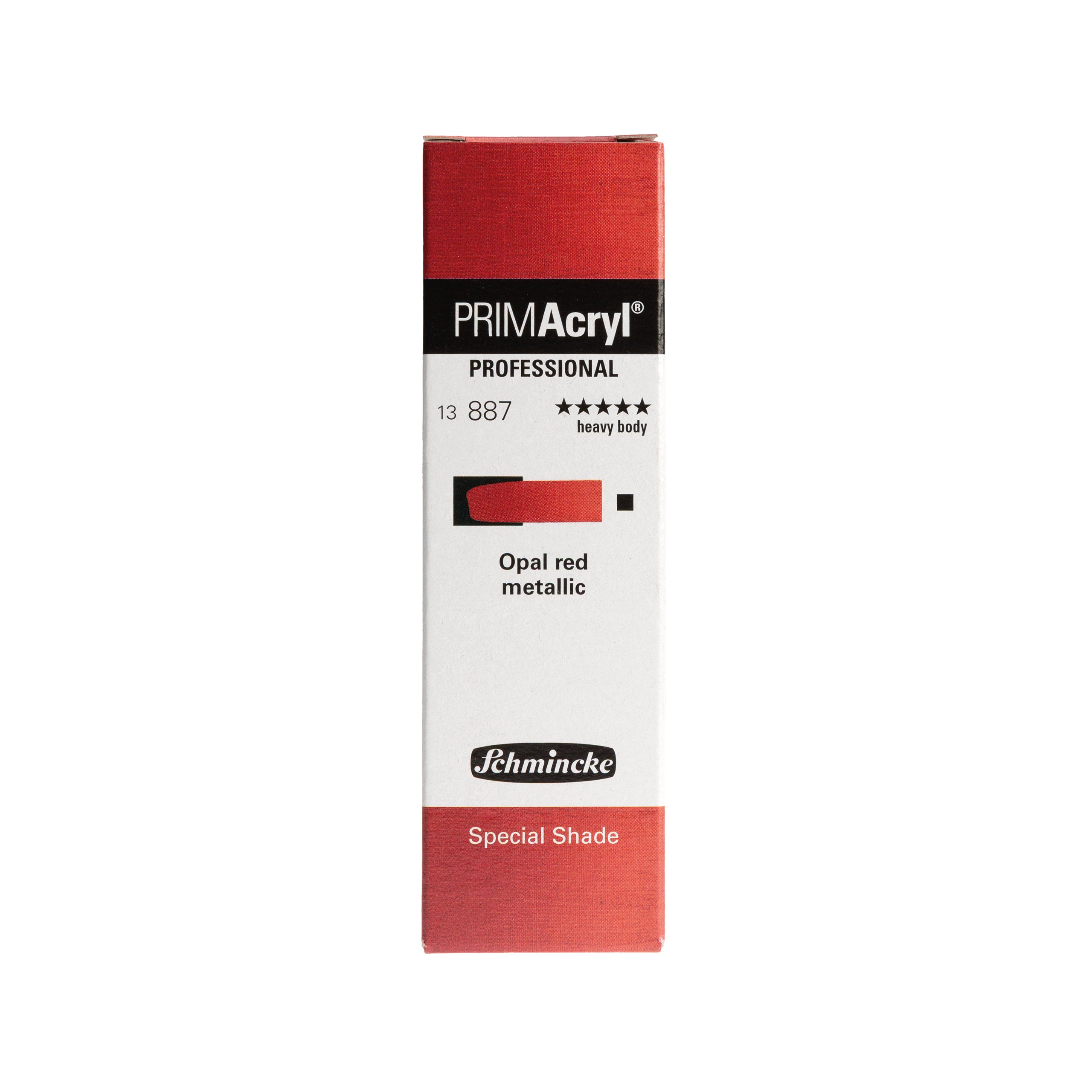 Schmincke PRIMAcryl HB 35ml Opal Red Metallic 887