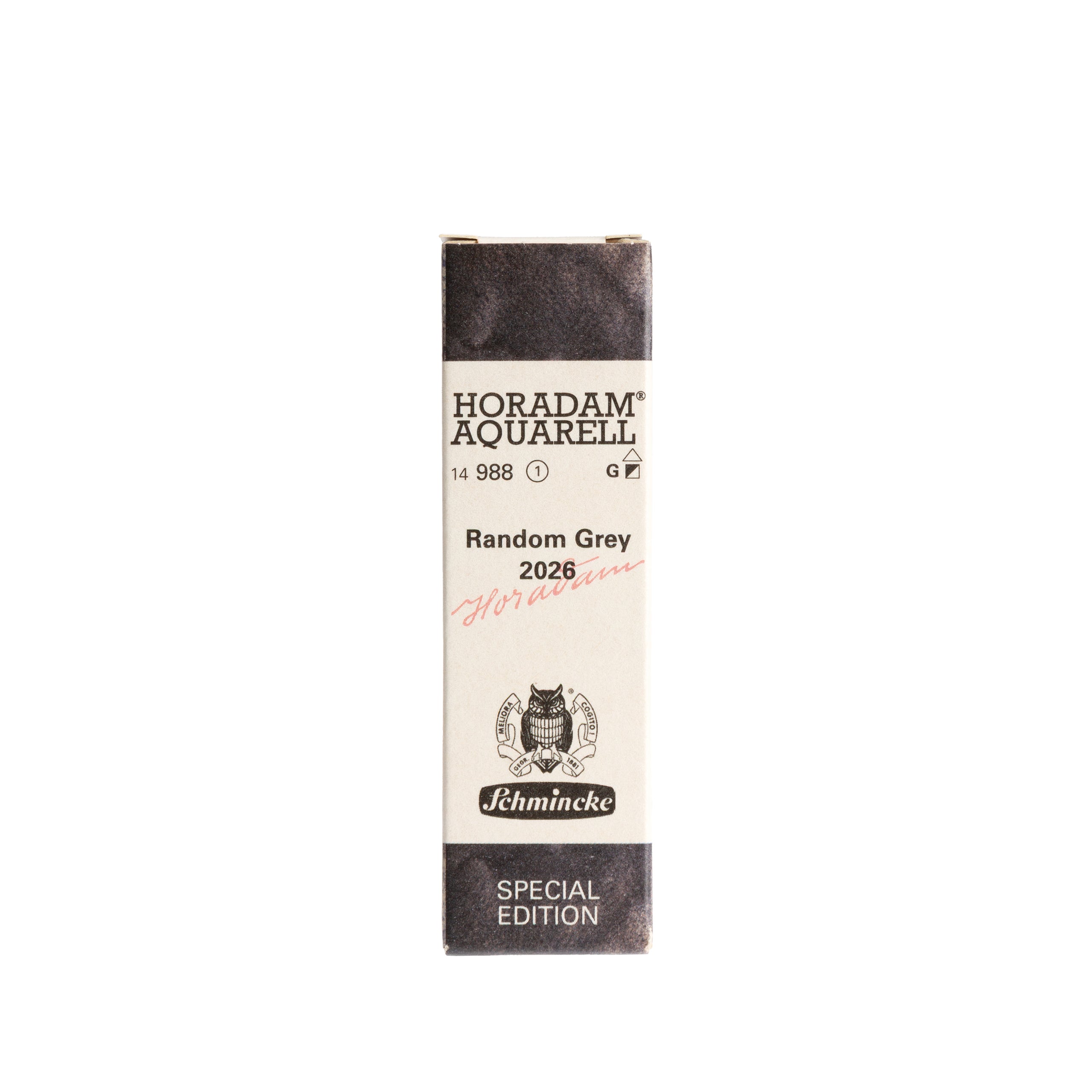 Schmincke Horadam Akvarellfärg 15ml Special Edition Random Grey 988