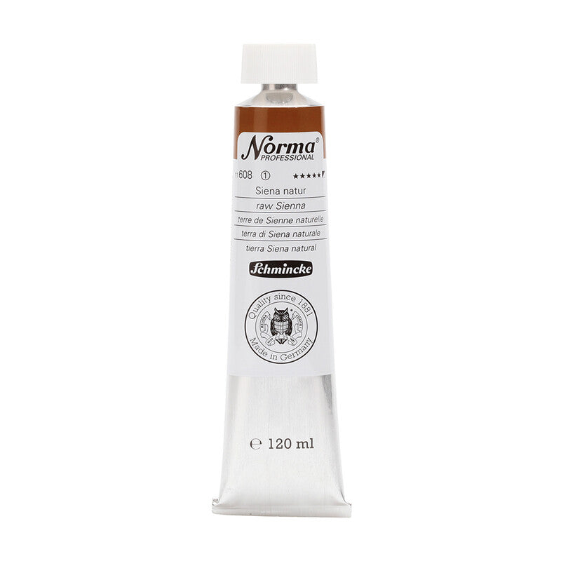 Raw Sienna