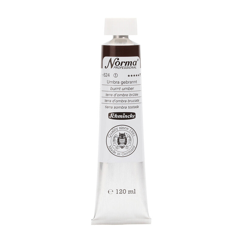 Burnt Umber