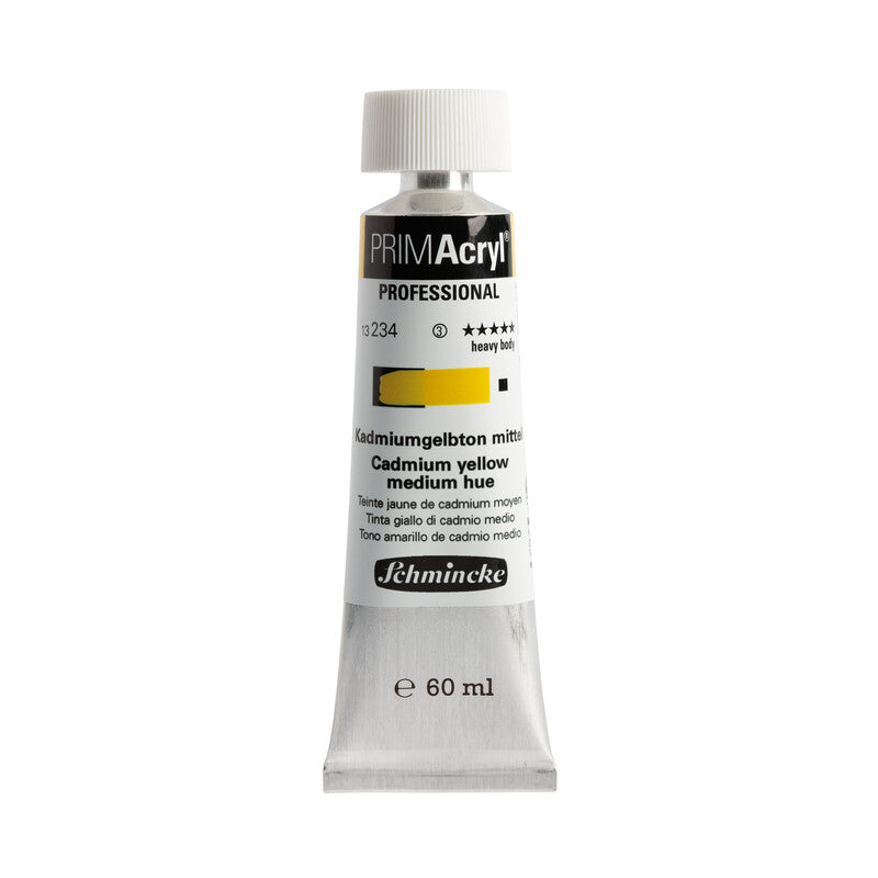 Cadmium yellow medium hue