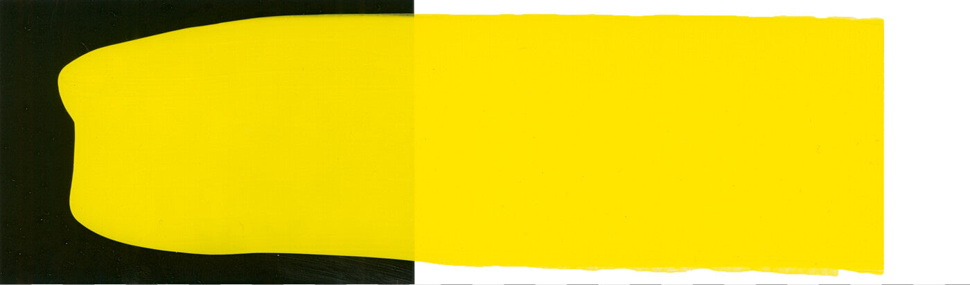 Cadmium Yellow Light