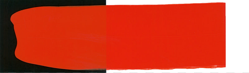 Cadmium red light hue