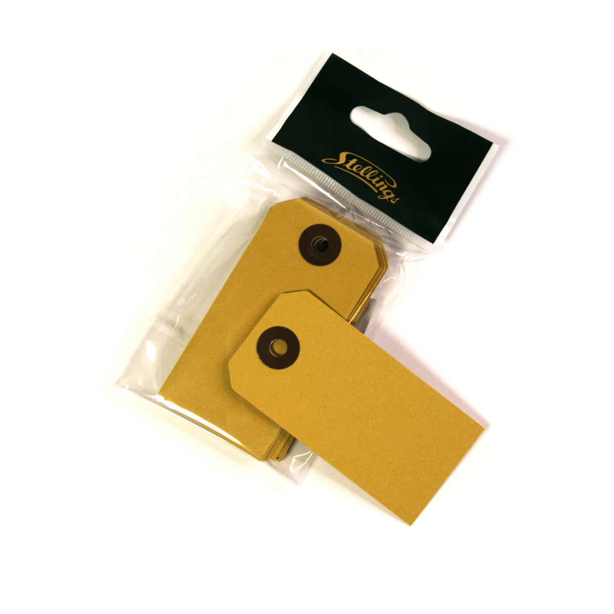 Stellings Manila Mærker Ginger Yellow (2)