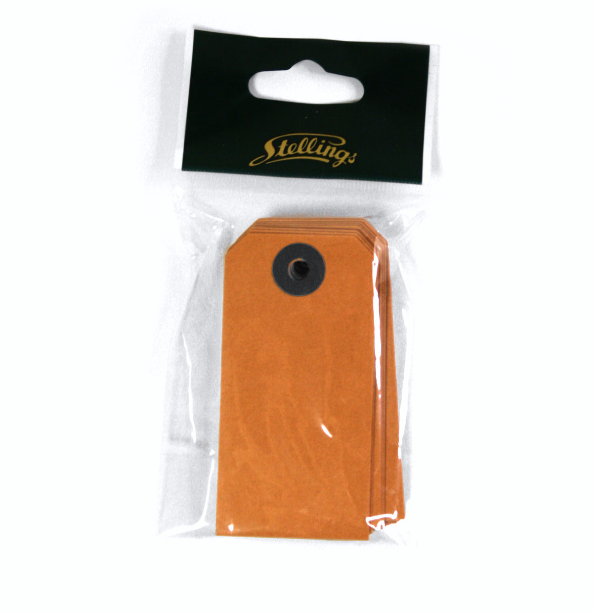 Stellings Manila Labels - Cinnamon