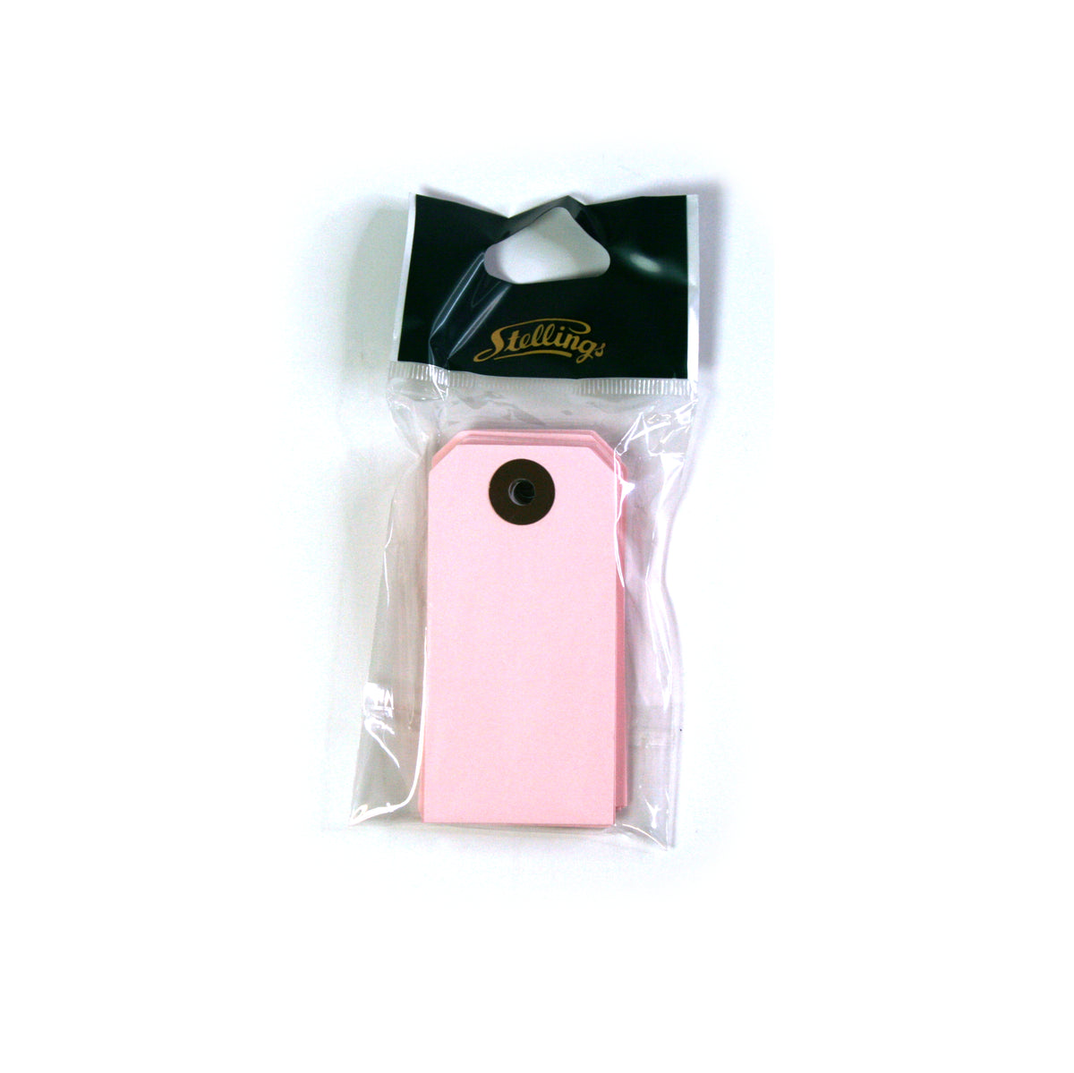 Stellings Manila Labels - Water Pink