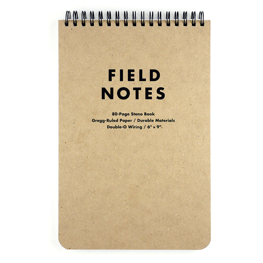 Field Notes - Steno Notebook