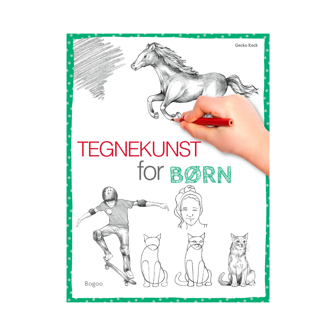 Tegnekunst for børn