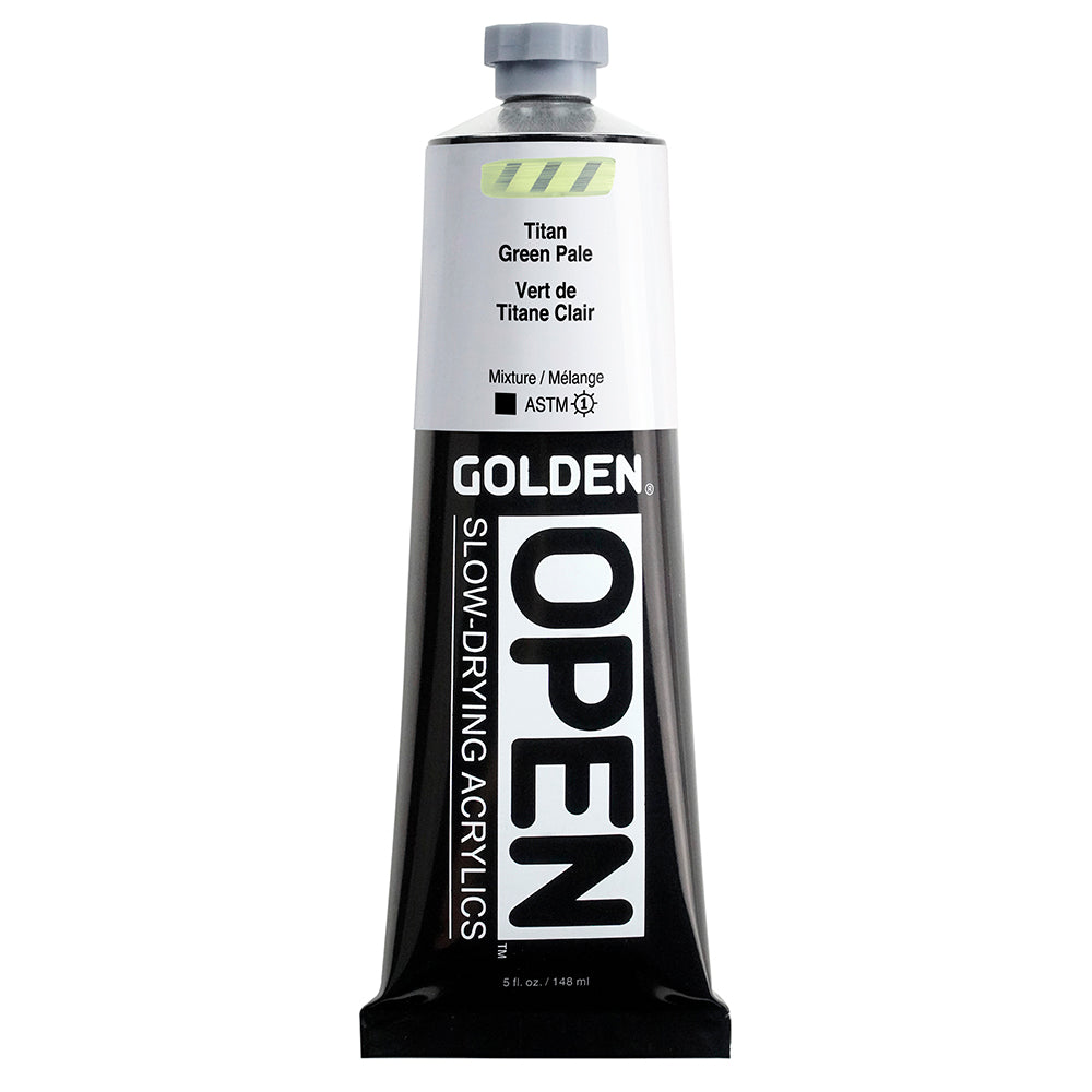 Titan Green Pale