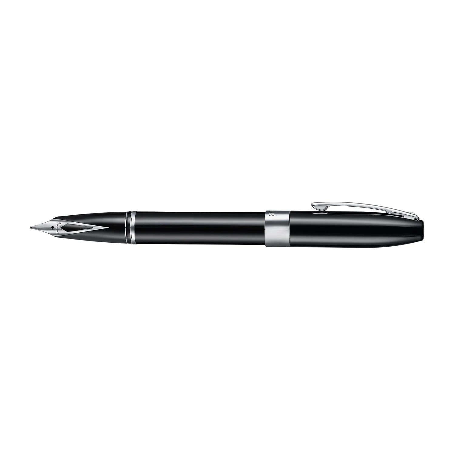 Sheaffer Legacy Glossy Black with Chrome Details
