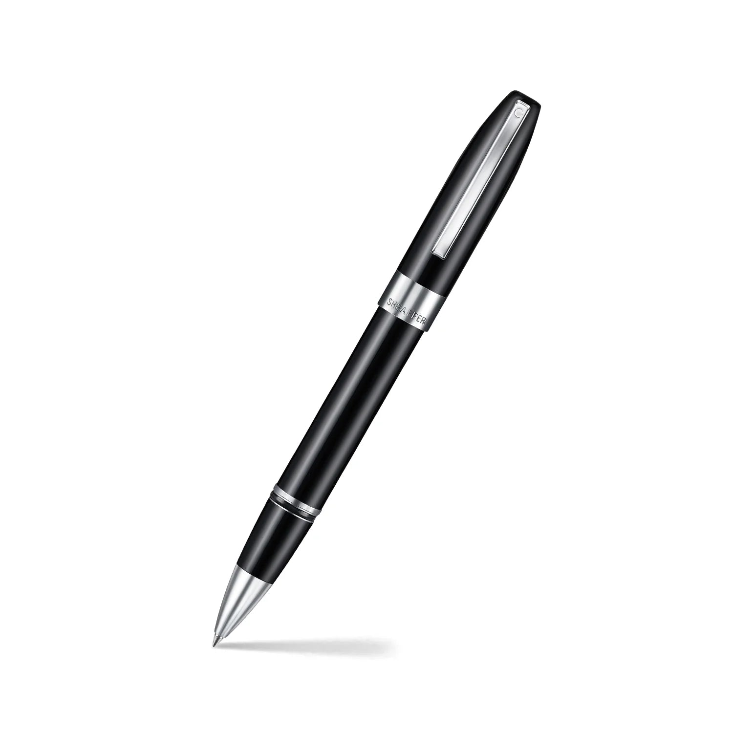 Sheaffer Legacy Glossy Black with Chrome Details