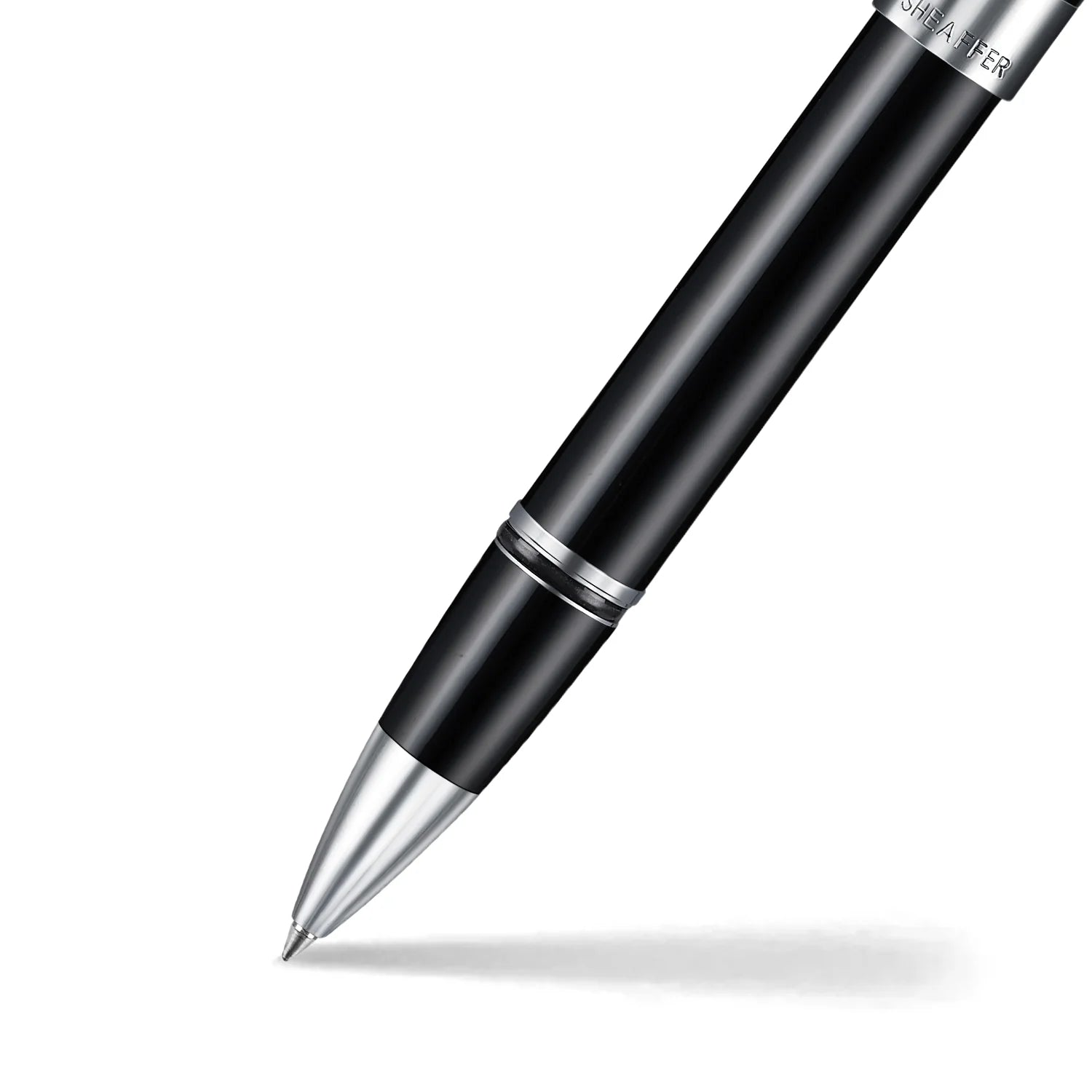 Sheaffer Legacy Glossy Black with Chrome Details