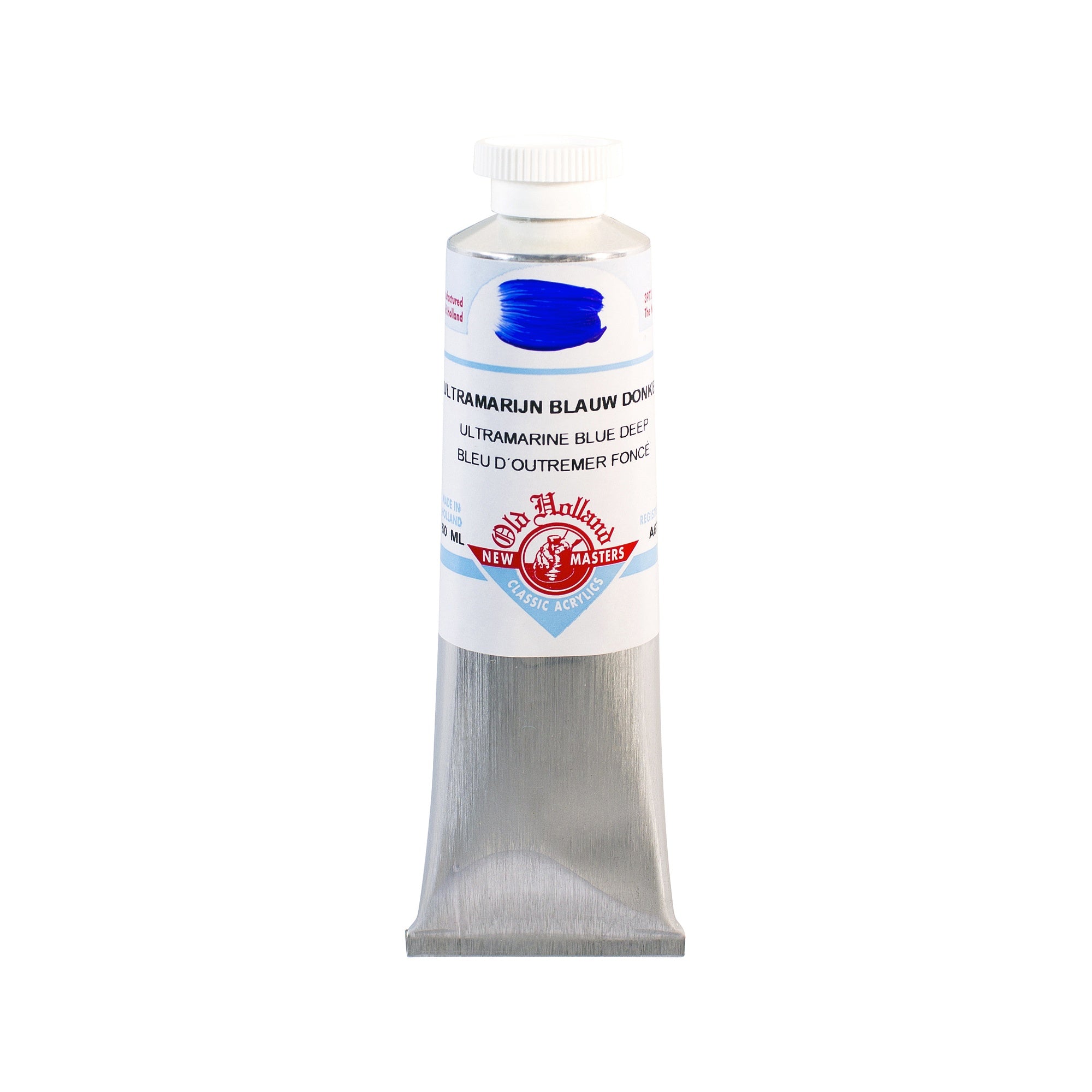 Ultramarine Blue Deep