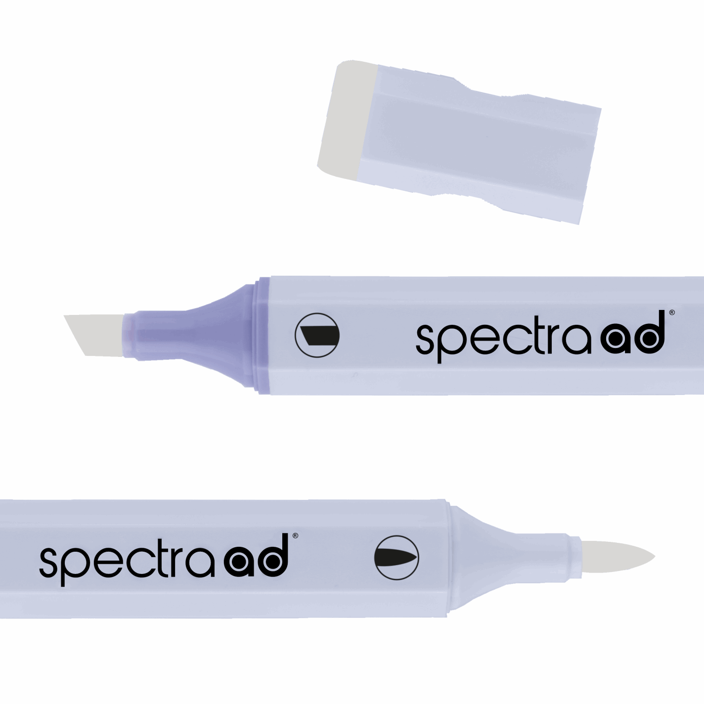 AD Marker Spectra Ash Gray 3