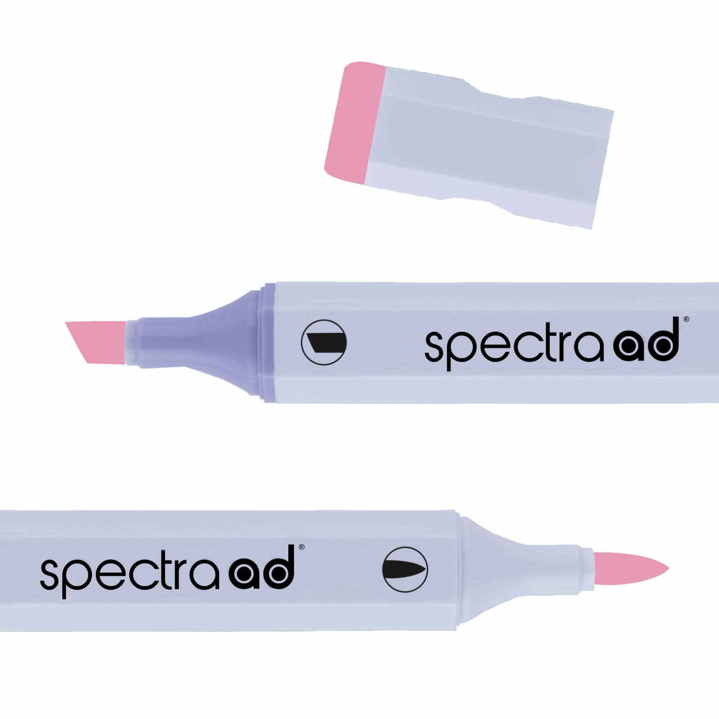 AD Marker Spectra Ballet Shore Pink